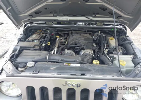 2016 Jeep Wrangler Sport from USA, damaged, VIN 1C4AJWAG5GL258426